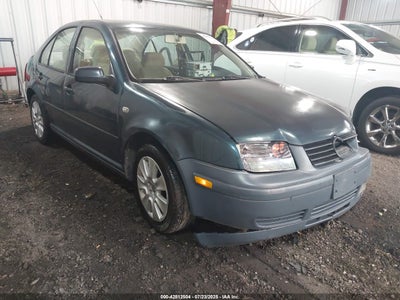 VOLKSWAGEN JETTA 2002
