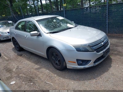 FORD FUSION 2010