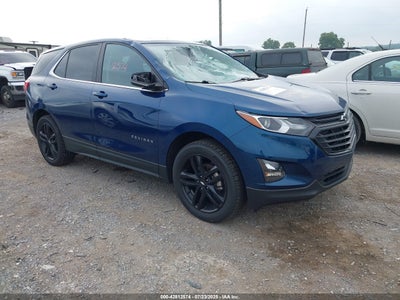CHEVROLET EQUINOX 2021