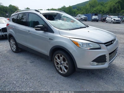FORD ESCAPE 2014