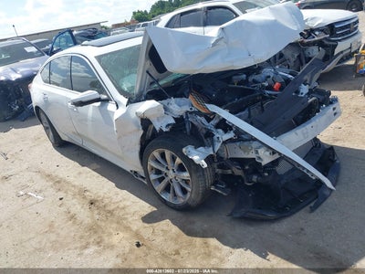 CADILLAC CT5 2025