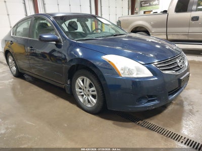 NISSAN ALTIMA 2011