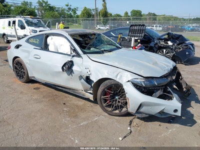 BMW M4 2026