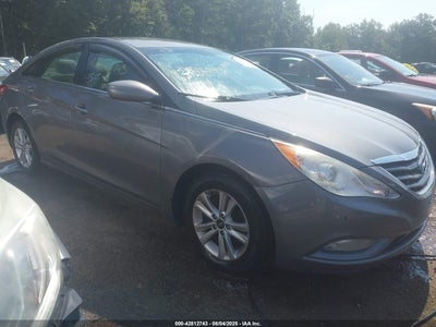 HYUNDAI SONATA 2013