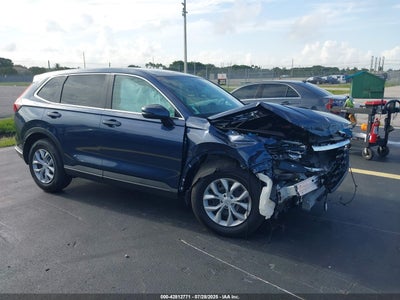 HONDA CR-V 2025