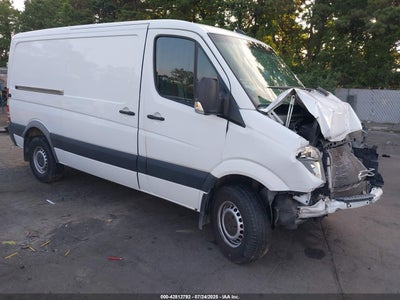 MERCEDES-BENZ SPRINTER 2500 2017