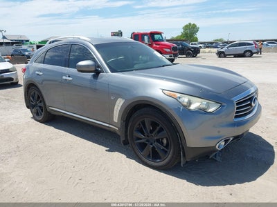 INFINITI QX70 2016