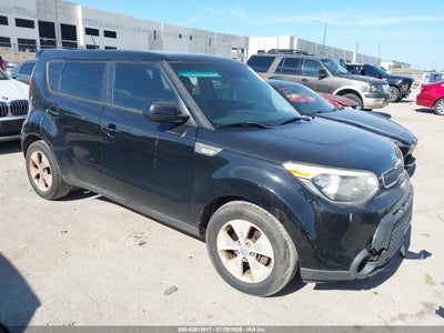 KIA SOUL 2014