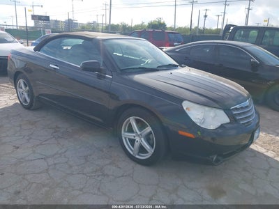 CHRYSLER SEBRING 2008