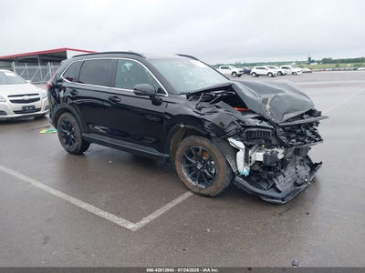 HONDA CR-V HYBRID 2025