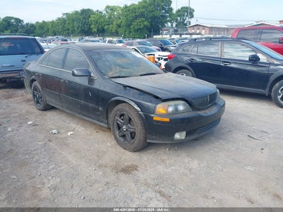 LINCOLN LS 2001