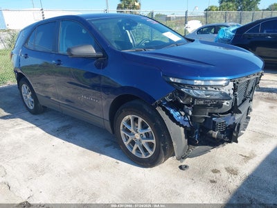 CHEVROLET EQUINOX 2023