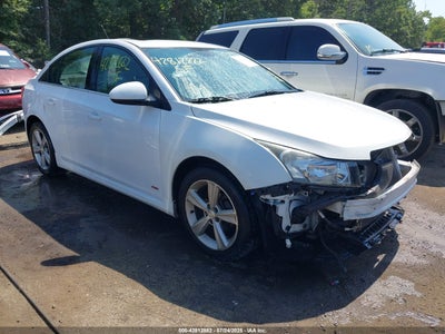 CHEVROLET CRUZE LIMITED 2016