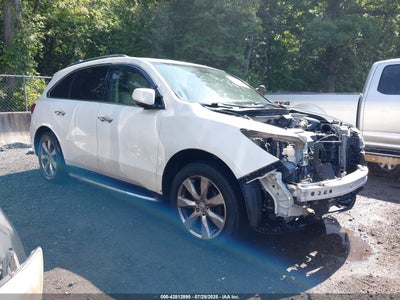 ACURA MDX 2014