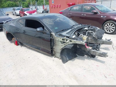 CHEVROLET CAMARO 2016