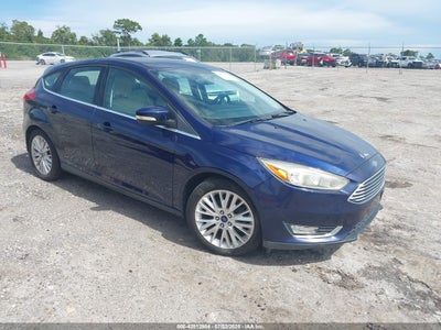 FORD FOCUS 2016