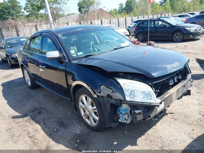 MERCURY SABLE 2008