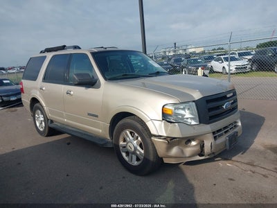 FORD EXPEDITION 2008