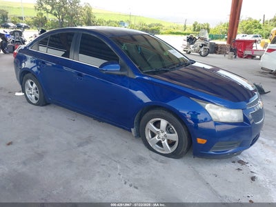 CHEVROLET CRUZE 2013