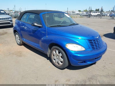 CHRYSLER PT CRUISER 2005