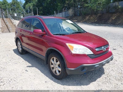 HONDA CR-V 2007