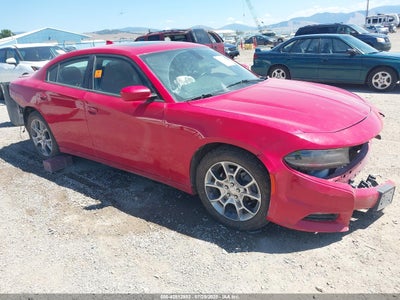 DODGE CHARGER 2016