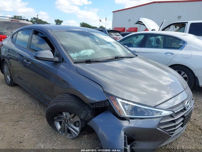 HYUNDAI ELANTRA 2020