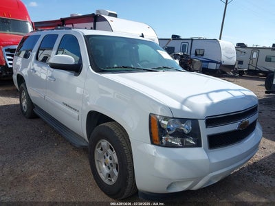 CHEVROLET SUBURBAN 1500 2009