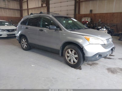 HONDA CR-V 2007