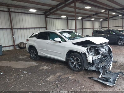 LEXUS RX 2019