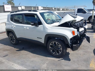 JEEP RENEGADE 2023