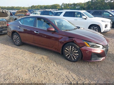 NISSAN ALTIMA 2023
