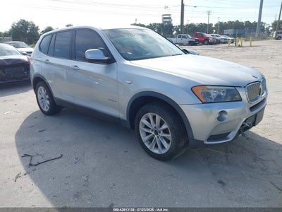 BMW X3 2013