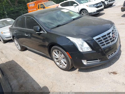 CADILLAC XTS 2014