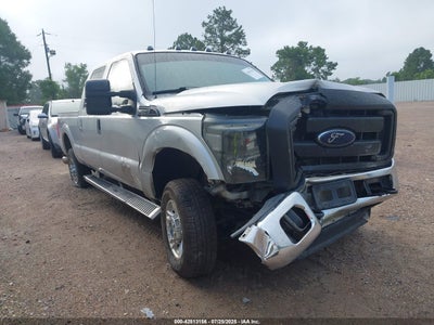 FORD F-250 2012
