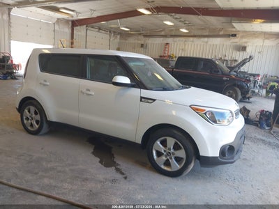 KIA SOUL 2017