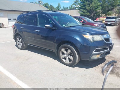 ACURA MDX 2010