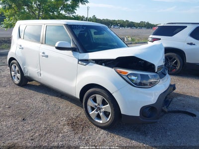 KIA SOUL 2017
