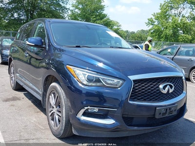 INFINITI QX60 2018