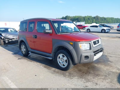 HONDA ELEMENT 2005
