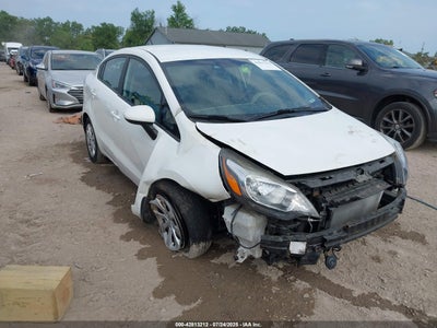 KIA RIO 2016