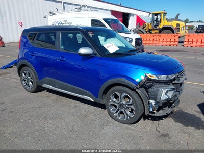 KIA SOUL 2021