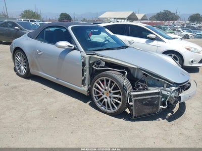 PORSCHE 911 2008