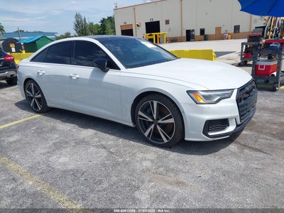 AUDI S6 2022