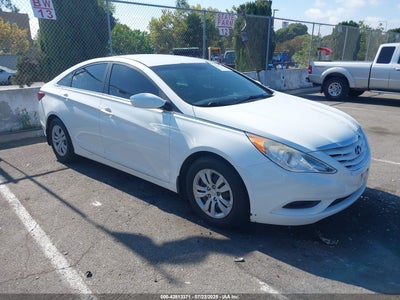 HYUNDAI SONATA 2012