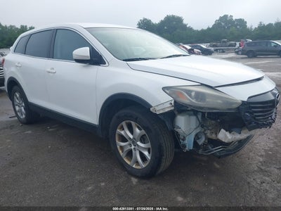 MAZDA CX-9 2014