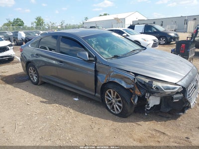 HYUNDAI SONATA 2018