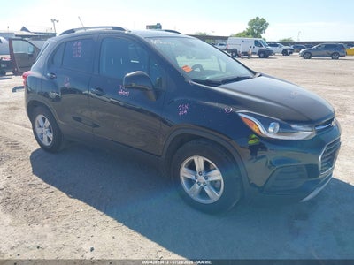 CHEVROLET TRAX 2021