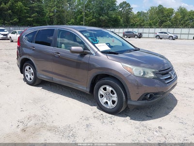 HONDA CR-V 2013