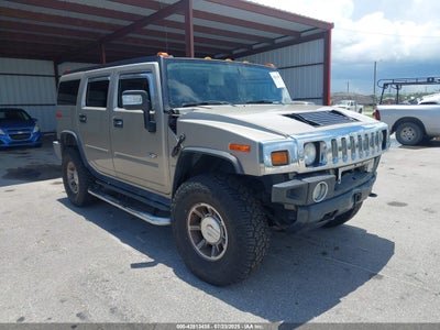 HUMMER H2 SUV 2006